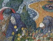 Vincent Van Gogh Ladies of Arles Spain oil painting artist